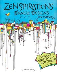 Produktbild: Zenspirations Dangle Designs, Expanded Workbook Edition