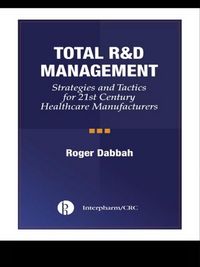 Produktbild: Total R & D Management