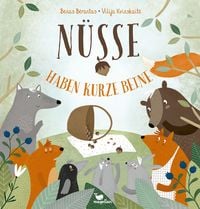 Produktbild: N&uuml;sse haben kurze Beine