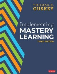 Produktbild: Guskey, T: Implementing Mastery Learning