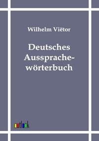Produktbild: Deutsches Aussprachew&ouml;rterbuch