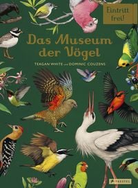 Produktbild: Das Museum der V&ouml;gel