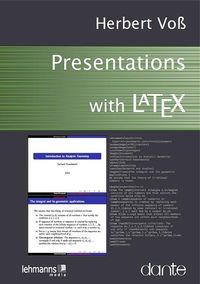 Produktbild: Presentations with LaTeX