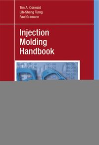 Produktbild: Injection Molding Handbook
