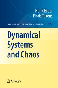 Produktbild: Dynamical Systems and Chaos