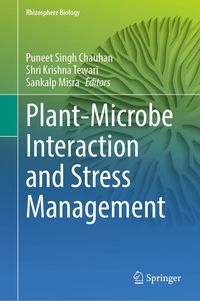 Produktbild: Plant-Microbe Interaction and Stress Management