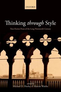 Produktbild: Thinking Through Style