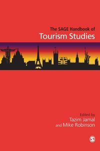 Produktbild: The SAGE Handbook of Tourism Studies