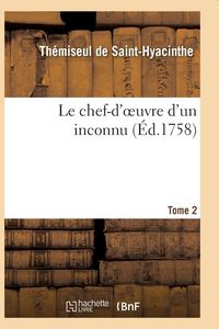 Produktbild: Le chef-d'oeuvre d'un inconnu. T02