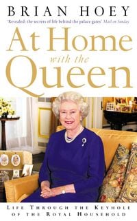 Produktbild: Hoey, B: At Home with the Queen