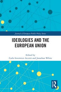 Produktbild: Ideologies and the European Union