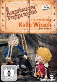 Bild vom Artikel Kleiner König Kalle Wirsch vom Autor Augsburger Puppenkiste