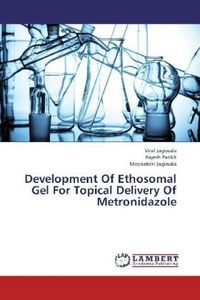 Produktbild: Jagiwala, V: Development Of Ethosomal Gel For Topical Delive