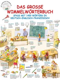 Bild vom Artikel Das große Wimmelwörterbuch vom Autor Ana Zavadlav