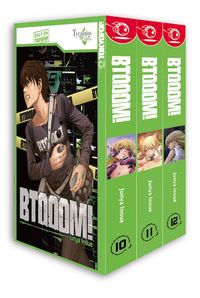 Produktbild: Btooom! Box 04