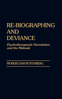 Produktbild: Re-Biographing and Deviance