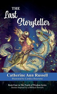 Produktbild: The Last Storyteller