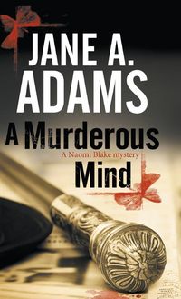 Produktbild: A Murderous Mind