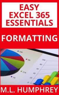 Produktbild: Excel 365 Formatting
