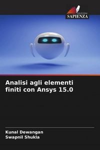 Produktbild: Analisi agli elementi finiti con Ansys 15.0