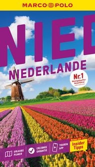 Produktbild: MARCO POLO Reiseführer E-Book Niederlande