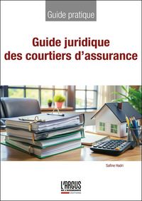 Produktbild: Guide juridique des courtiers d