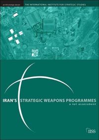 Produktbild: Iran's Strategic Weapons Programmes