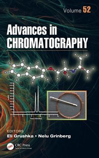 Produktbild: Advances in Chromatography, Volume 52