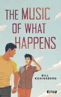 Produktbild: The Music of What Happens