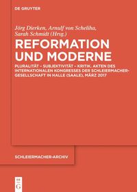 Produktbild: Reformation und Moderne