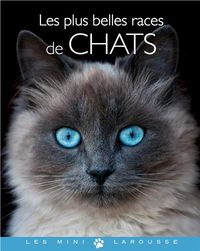 Produktbild: Les plus belles races de chats