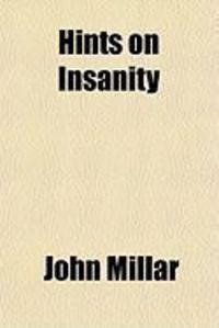 Produktbild: Hints on Insanity
