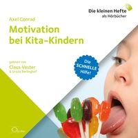 Bild vom Artikel Motivation bei Kita-Kindern vom Autor Axel Conrad