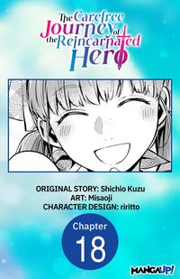 Produktbild: The Carefree Journey of the Reincarnated Hero #018