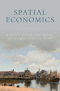 Produktbild: Spatial Economics
