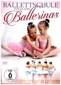 Bild vom Artikel Ballettschule für kleine Ballerinas, 1 DVD vom Autor Special Interest