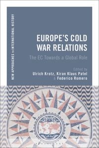 Produktbild: Europe's Cold War Relations