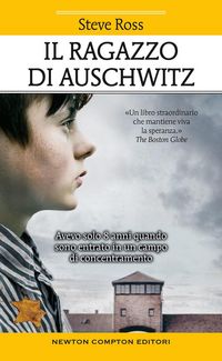Produktbild: Il ragazzo di Auschwitz
