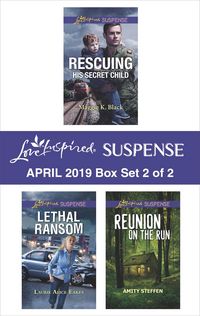 Produktbild: Harlequin Love Inspired Suspense April 2019 - Box Set 2 of 2