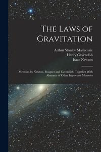 Produktbild: The Laws of Gravitation