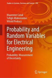 Produktbild: Probability and Random Variables for Electrical Engineering