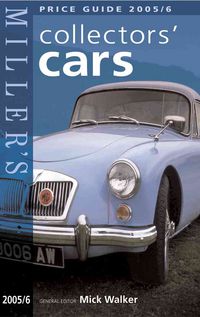Produktbild: Miller's: Collectors' Cars: Price Guide 2005/2006