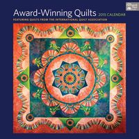 Produktbild: Cal 2015-Award-Winning Quilts