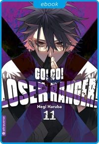 Produktbild: Go! Go! Loser Ranger! 11