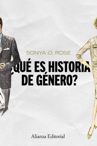 Produktbild: &iquest;Qu&eacute; es historia de g&eacute;nero?