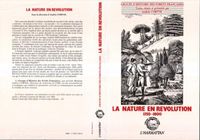Produktbild: La nature en r&eacute;volution 1750-1800