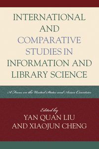 Produktbild: International and Comparative Studies in Information and Library Science