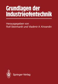Produktbild: Grundlagen der Industrieofentechnik
