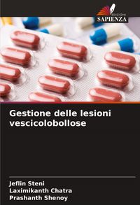 Produktbild: Gestione delle lesioni vescicolobollose