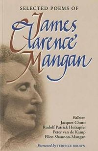 Produktbild: Selected Poems of James Clarence Mangan